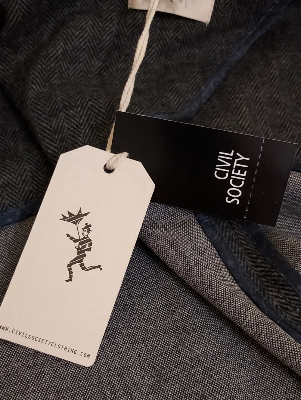Civil Society Blazer